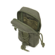 Підсумок утилітарний Dozen Utility Vertical Mini Pouch Nylon "Olive" (13,5 * 7 см) 2914950064259 фото 3