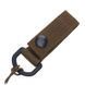 Страхувальний шнур Dozen Tactical Safety Cord &mdash; Molle "Coyote" 82914950059026 фото 2