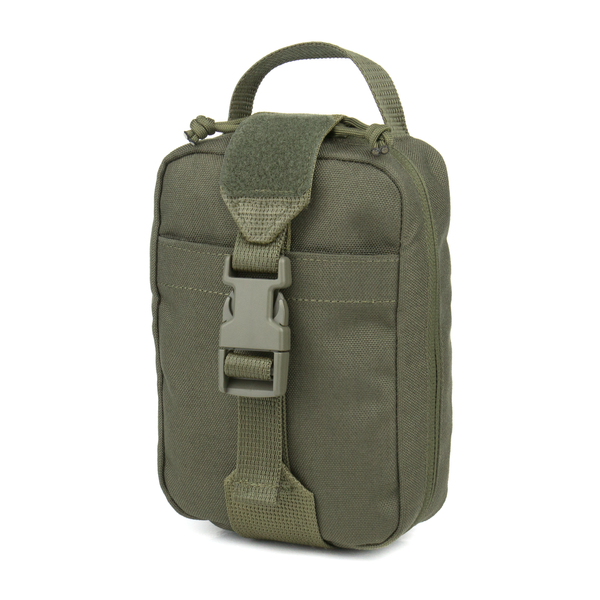 Підсумок (аптечка) Dozen Quick Release Medical Pouch "Olive" 2914950062927 фото