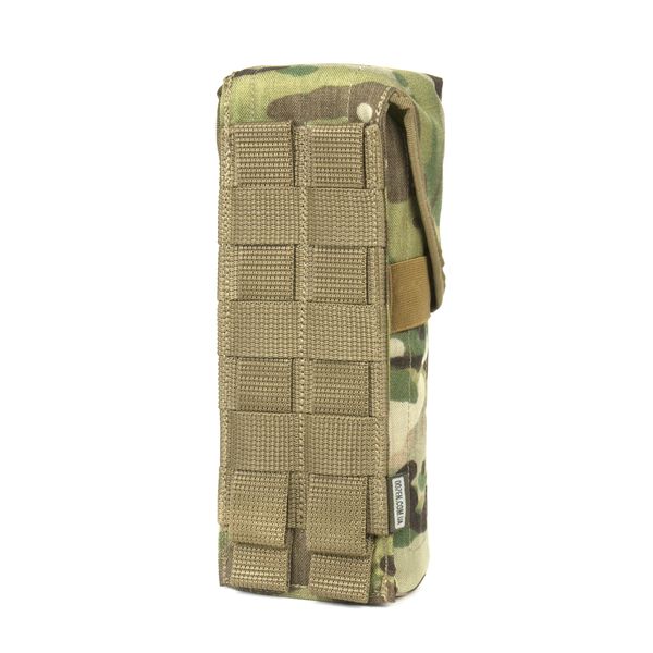 Подсумок для магазинов АК (закрытый) Dozen AK Pouch 2 Mag Closed Board - USA Cordura 1000D "Original MultiCam" 2914950066536 фото