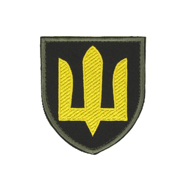 Нарукавный знак "Танковые войска" (8 * 7 см) 2914950060992 фото