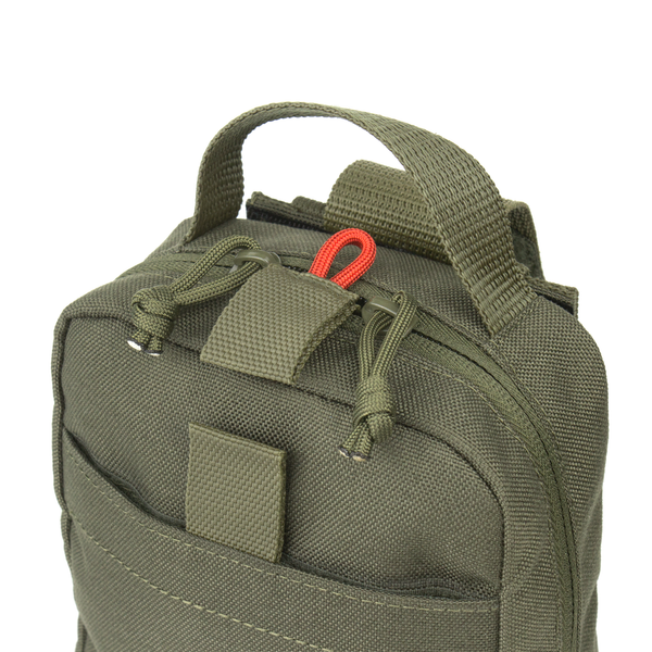 Підсумок (аптечка) Dozen Quick Release Medical Pouch "Olive" 2914950062927 фото