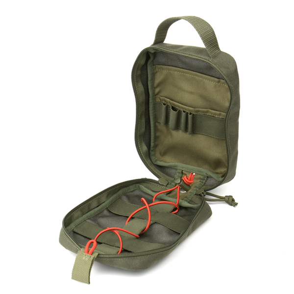Підсумок (аптечка) Dozen Quick Release Medical Pouch "Olive" 2914950062927 фото