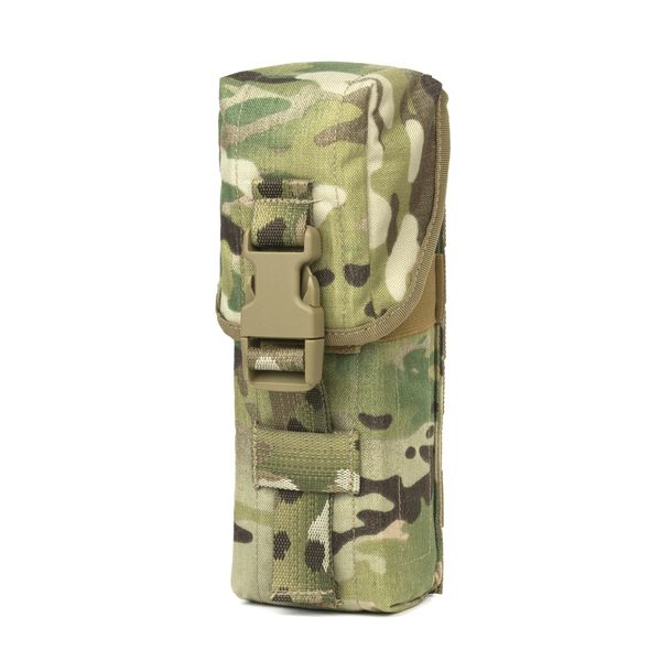 Подсумок для магазинов АК (закрытый) Dozen AK Pouch 2 Mag Closed Board - USA Cordura 1000D "Original MultiCam" 2914950066536 фото