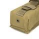 Підсумок для магазинів АК подвійний (закритий) Dozen AK Pouch 2 Magazines - Closed Board "Coyote" 2914950066567 фото 4