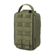 Підсумок (аптечка) Dozen Quick Release Medical Pouch "Olive" 2914950062927 фото 4
