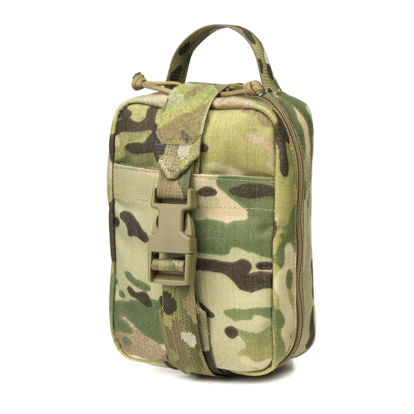 Підсумок (аптечка) Dozen Quick Release Medical Pouch - USA Cordura 1000D "Original MultiCam" 2914950065430 фото