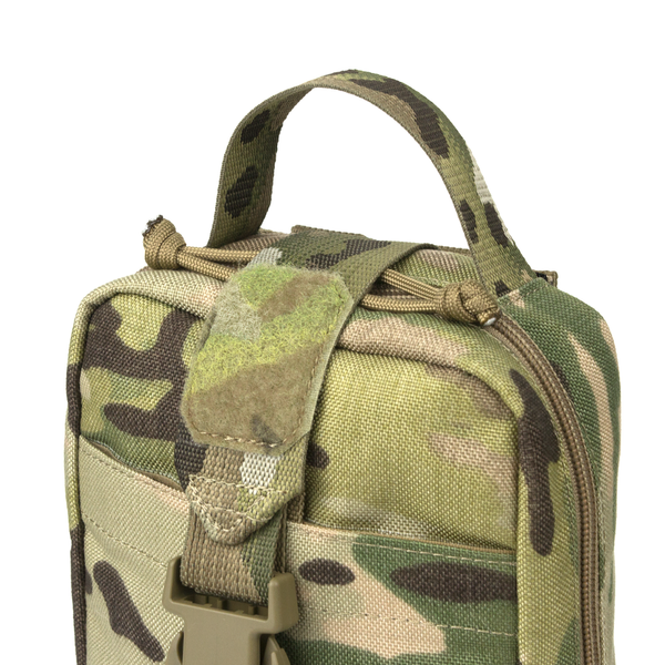 Підсумок (аптечка) Dozen Quick Release Medical Pouch - USA Cordura 1000D "Original MultiCam" 2914950065430 фото