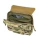 Напашник Dozen Front Pouch For Ballistic Protection - USA Cordura 1000D "Original MultiCam" (24,5 * 17,5 см) 2914950066185 фото 5