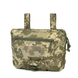 Напашник Dozen Front Pouch For Ballistic Protection - Universal (Molle) "Pixel MM14" (24 * 17,5 см) DFPUM14-Molle фото