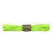 Паракордовий шнур Dozen Tactical Paracord 425 (Type II) "Neon Green" 10 метрів 2914950062446 фото 1