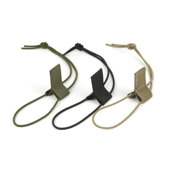 ЗІП &mdash; Фіксатор магазину Dozen Elastic Retainer Coyote 2914950062187 фото