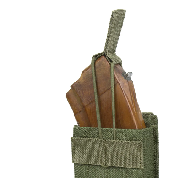 ЗІП &mdash; Фіксатор магазину Dozen Elastic Retainer Coyote 2914950062187 фото