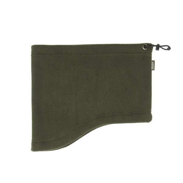 Бафф Dozen Military Fleece Buff - Anatomical Fit "Dark Army Green" 2914950060152 фото