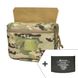 Напашник Dozen Front Pouch Ballistic Protection - USA Cordura 1000D "Orig.MultiCam" с баллистическим пакетом 1 класс 2914950066185-1 фото 1