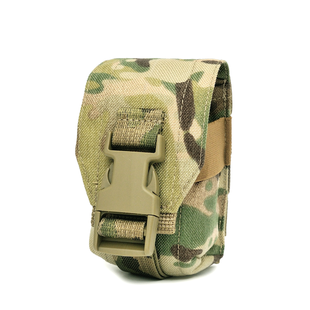Підсумок для гранат Dozen Grenade Pouch Nylon - USA Cordura 1000D "Original Multiсam" 2914950063665 фото