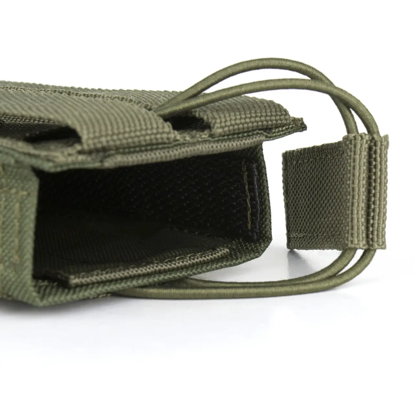 ЗИП - Фиксатор магазина Dozen Elastic Retainer Olive 2914950062170 фото