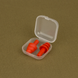 Протишумові беруші Dozen Anti-Noise Earplugs "Red" 2914950064693 фото