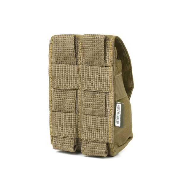 Підсумок для гранат Dozen Grenade Pouch Nylon "Coyote" 2914950058326 фото