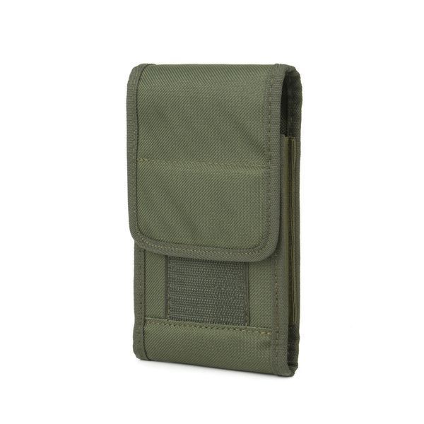 Подсумок для телефона Dozen Phone Pouch Elastic "Black" 2914950062668 фото