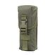 Подсумок для магазинов АК двойной (закрытый) Dozen AK Pouch 2 Magazines - Closed Board "Olive" 2914950066574 фото