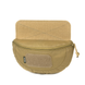 Сумка-напашник Dozen Lid Bag For Plate Carrier "Coyote" (12 * 23 см) 2914950062705 фото