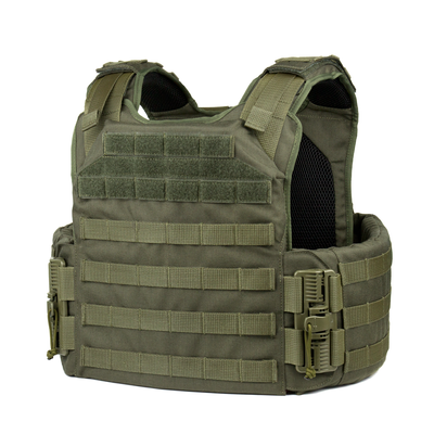 Плитоноска Dozen Modular Plate Carrier — L1 "Olive" Розмір S 2914950064365 фото