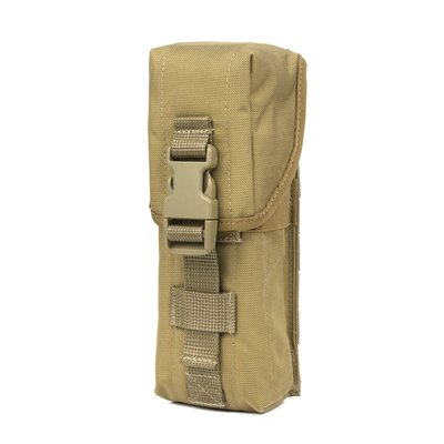 Підсумок для магазинів АК подвійний (закритий) Dozen AK Pouch 2 Magazines - Closed Board "Coyote" 2914950066567 фото