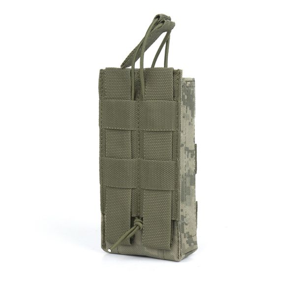 Підсумок для магазинів АК (відкритий) Dozen AK Magazine Pouch "Pixel Olive" 2914950057916 фото