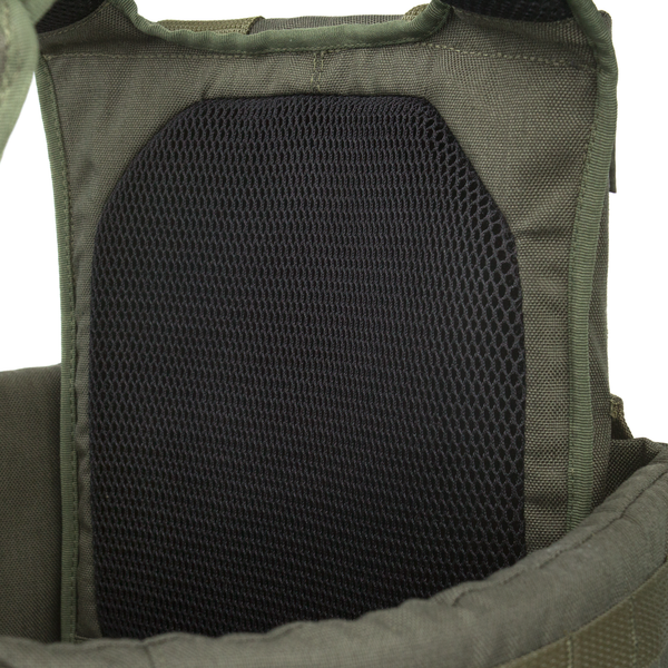 Плитоноска Dozen Modular Plate Carrier — L1 "Olive" Розмір S 2914950064365 фото