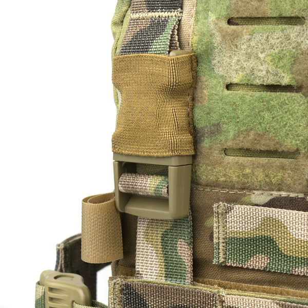 Плитоноска Dozen Modular Plate Carrier Fastex - L3 "Multicam" Розмір Універсальний 2914950062767 фото