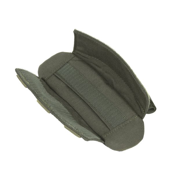 Демпферные лямки для плитоноски Dozen Damper Straps For Plate Carriers (комплект - 2 шт) "Olive"  2914950063375 фото