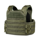 Плитоноска Dozen Modular Plate Carrier — L1 "Olive" Розмір S 2914950064365 фото 1