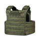 Плитоноска Dozen Modular Plate Carrier — L1 "Olive" Розмір S 2914950064365 фото 2