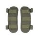 Демпферные лямки для плитоноски Dozen Damper Straps For Plate Carriers (комплект - 2 шт) "Olive"  2914950063375 фото 2