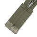 Підсумок для магазинів АК (відкритий) Dozen AK Magazine Pouch "Pixel Olive" 2914950057916 фото 4