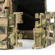 Плитоноска Dozen Modular Plate Carrier Fastex - L3 "Multicam" Розмір Універсальний 2914950062767 фото 4