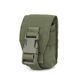 Подсумок для гранат Dozen Grenade Pouch Nylon "Olive" 2914950058319 фото 1