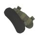 Демпферные лямки для плитоноски Dozen Damper Straps For Plate Carriers (комплект - 2 шт) "Olive"  2914950063375 фото 1