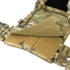Плитоноска Dozen Modular Plate Carrier Fastex - L3 "Multicam" Розмір Універсальний 2914950062767 фото 3