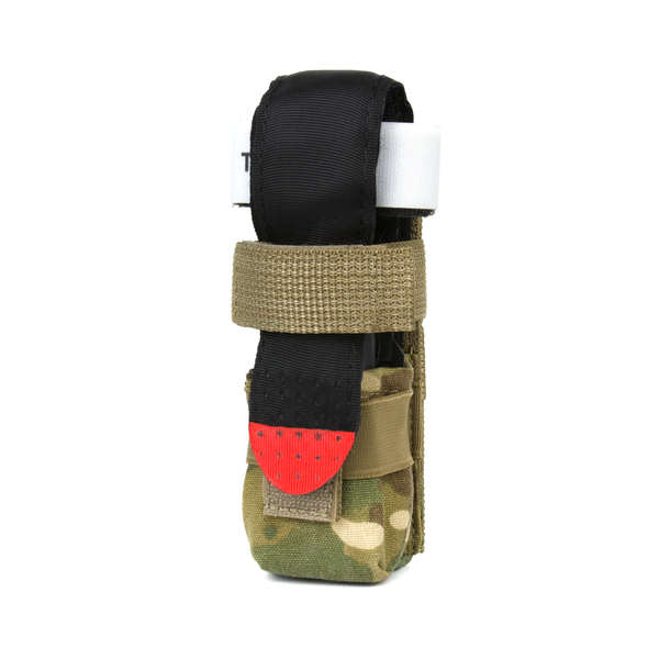 Подсумок для турникета Dozen Hemostatic Tourniquet Pouch "Multicam" 2914950058692 фото