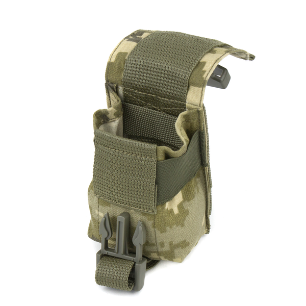 Подсумок для гранат Dozen Grenade Pouch Nylon "Pixel MM14" 2914950059453 фото