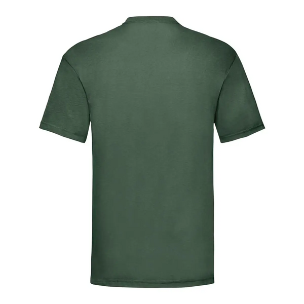 Футболка Dozen Basic Cotton T-shirt "Green" размер S 2914950067069 фото