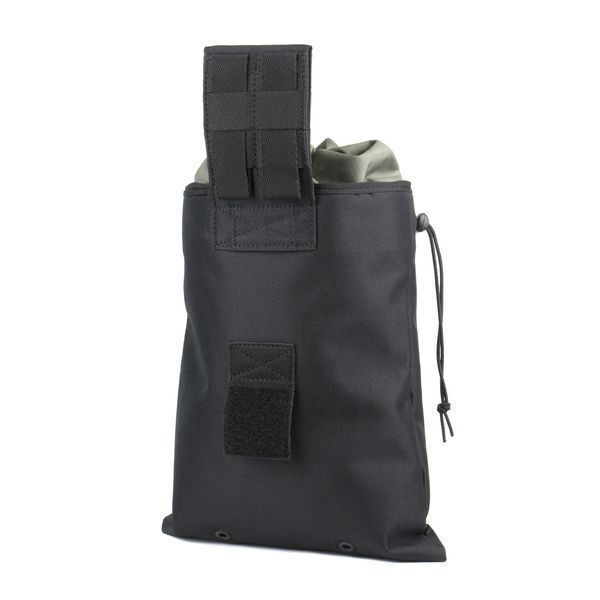 Підсумок для скидання магазинів Dozen Drop Bag "Black" 2914950057992 фото