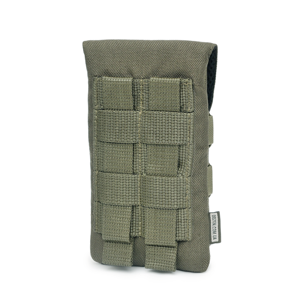 Подсумок для телефона Dozen Protected Phone Case "Olive" 2914950064105 фото