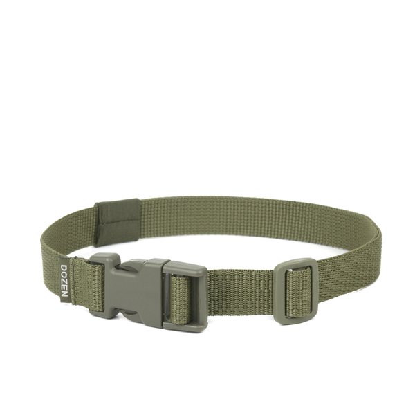 Ремінь пакувальний Dozen Packing Belt - Fastex "Olive" 80 см 2914950064051 фото