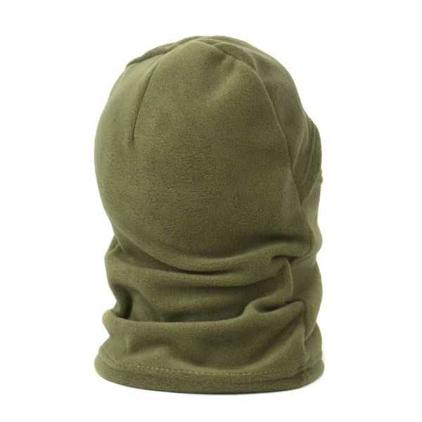 Балаклава Dozen Military Fleece Balaclava "Olive" 2914950059224 фото