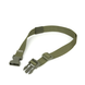 Ремінь пакувальний Dozen Packing Belt - Fastex "Olive" 80 см 2914950064051 фото 1