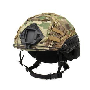 Кавер на шлем Dozen Helmet Cover - USA Cordura 1000D "Original Multicam" (FAST, TOR, TOR-D) Размер XL 2914950067175 фото