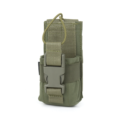 Подсумок для рации Dozen Radio Pouch Nylon "Olive" 2914950058289 фото